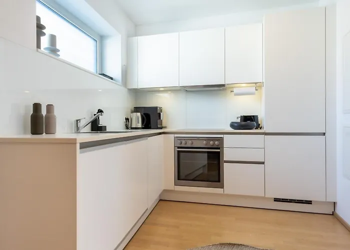 Apartment Dachgeschoss Mit Terrasse Am Karlsplatz Wien